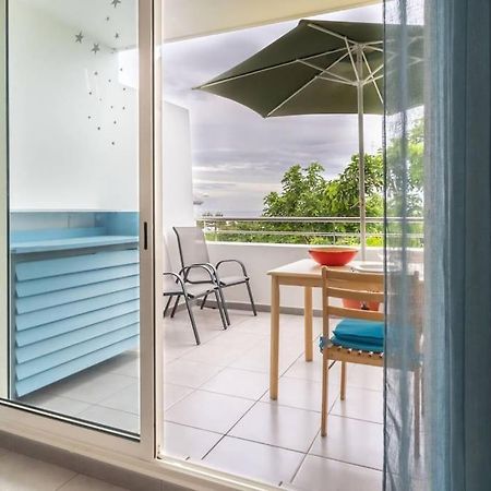 Flamboyant - Studio 2 Personnes Avec Lit De Qualite Hoteliere Separable Pour Couple Ou Amis Avec Tres Belle Terrasse A 12 Min A Pied Ou 4 Min En Voiture Du Lagon De L'Ermitage - St Gilles Les Bains La Saline Le Bains Extérieur photo