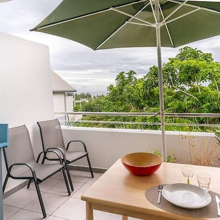 Flamboyant - Studio 2 Personnes Avec Lit De Qualite Hoteliere Separable Pour Couple Ou Amis Avec Tres Belle Terrasse A 12 Min A Pied Ou 4 Min En Voiture Du Lagon De L'Ermitage - St Gilles Les Bains La Saline Le Bains Extérieur photo