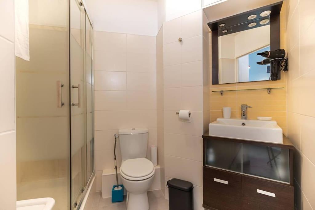 Flamboyant - Studio 2 Personnes Avec Lit De Qualite Hoteliere Separable Pour Couple Ou Amis Avec Tres Belle Terrasse A 12 Min A Pied Ou 4 Min En Voiture Du Lagon De L'Ermitage - St Gilles Les Bains La Saline Le Bains Extérieur photo